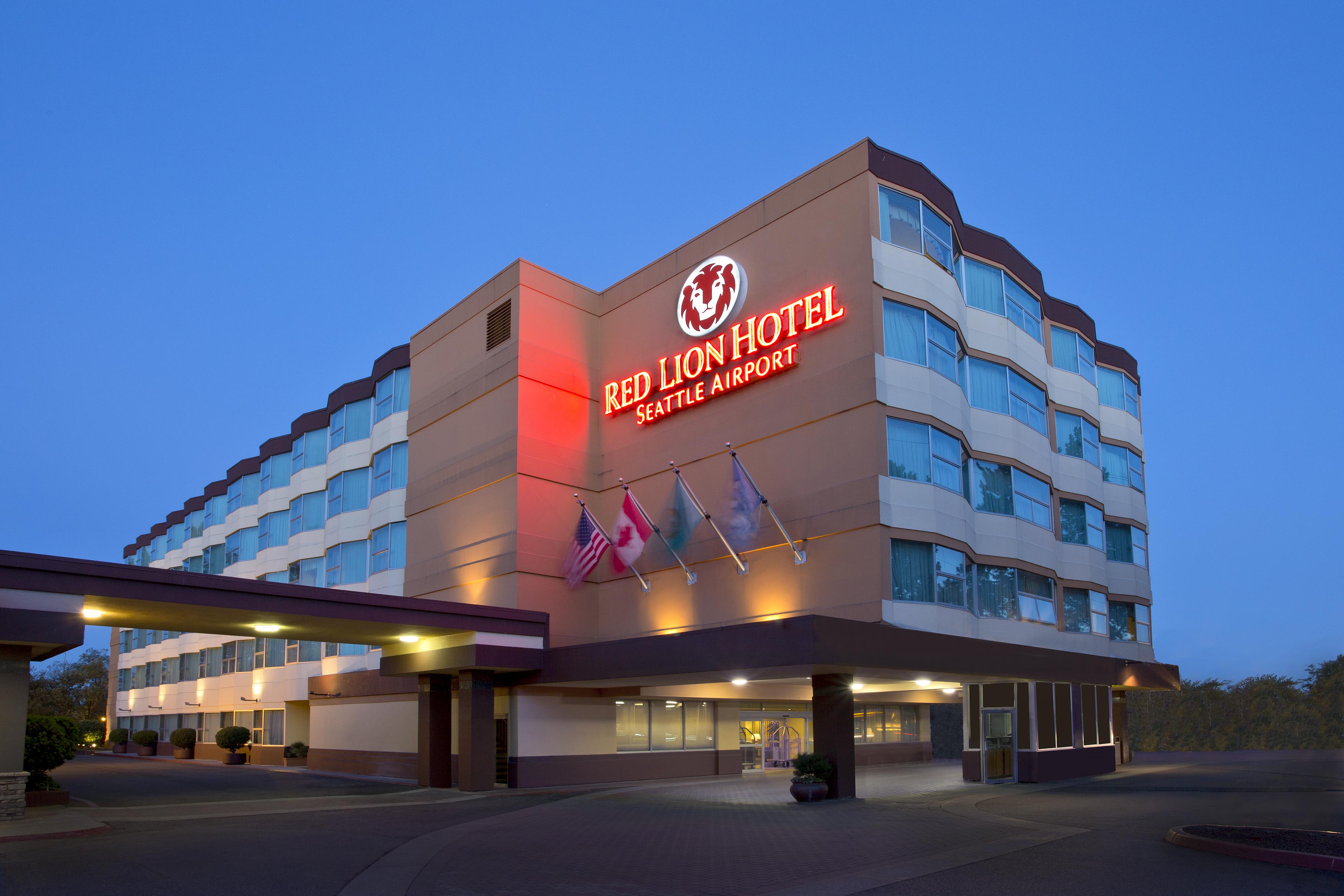 Red Lion Hotel Champaign, IL: Your Gateway To Comfort And Convenience